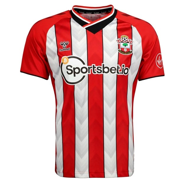 Camiseta Southampton 1ª 2021/22